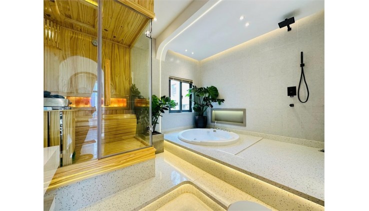 Nhà mới 100%, Thiết kế sang trọng, nội thất cao cấp, Phan Huy Ích, Phường 14, Gò Vấp.