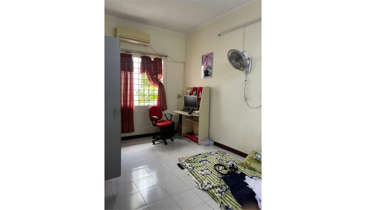 GẤP! Nhà 107m2, 3 Tầng, Đ. Lý Thường Kiệt, Phường 4, Gò Vấp, chỉ 8.1 tỷ TL