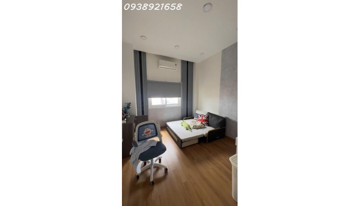 *Quận 3-Bán Nhà Mặt Tiền Kinh Doanh Nguyễn Đình Chiểu 3Tầng 45m2,HĐT 28Tr/Th