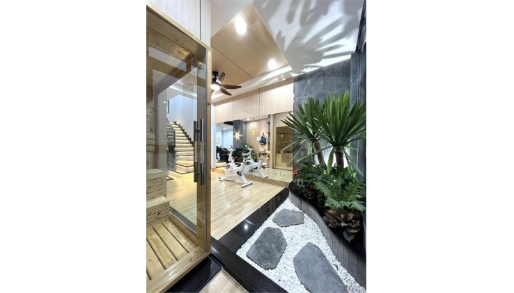Siêu đẹp – Hiện đại, Nội thất Cao Cấp. Khu Vip Phường 14, Gò Vấp, chỉ 10.9 tỷ