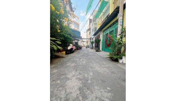 Bán Nhà Ngay Mã Lò, Gò Xoài, Sát Mặt Tiền, Nở Hậu, Hẻm Xe Hơi, 80m2, SHR, 4Tỷ99 TL chính chủ