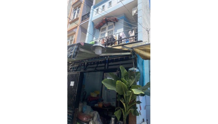 Bán Nhà Đường Số 2, Bình Hưng Hòa A, Bình Tân, Hẻm Oto, Cho Thuê 8 Tr, 65m2, Chỉ 4.4 Tỷ TL
