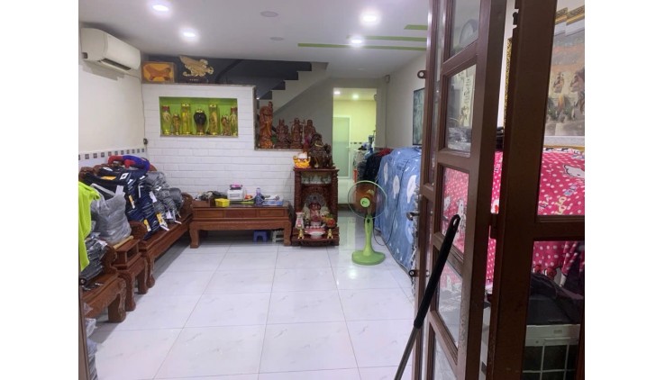 Bán Nhà Thoại Ngọc Hầu, Phú Thạnh, Tân Phú, 42m2, 3.6 x 12m, Hẻm Ba Gác, 2 Tầng, 3.2 Tỷ TL