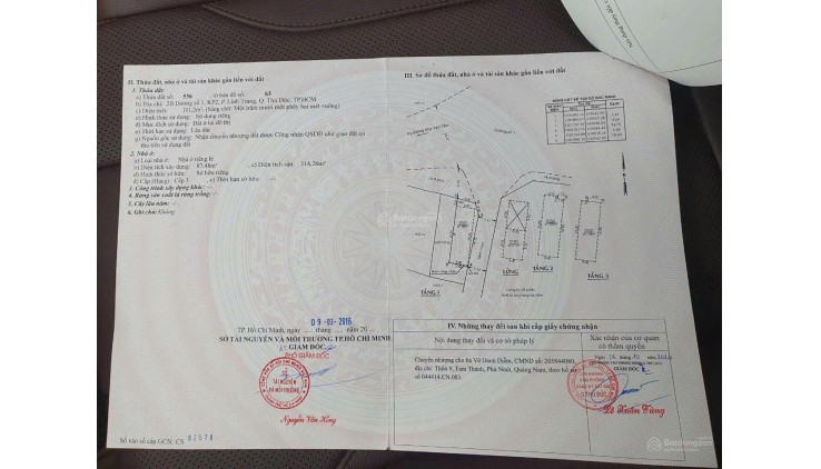 BÁN NHÀ HAI MẶT TIỀN ĐANG KINH DOANH TỐT TẠI ĐƯỜNG SỐ 1, PHƯỜNG LINH TRUNG, TP THỦ ĐỨC, HCM, GIÁ LÀ 23 TỶ 500 TRIỆU