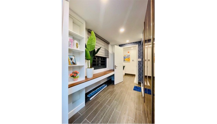 Nhà Trệt Lầu Tặng nội thất, Ngay DreamHome Đường Số 59, Phường 14, Gò Vấp