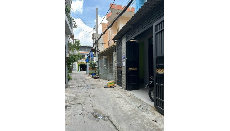 Bán nhà HXH 1/ Tân Kỳ Tân Quý P.Sơn Kỳ, Q.Tân Phú 5.x15m giá chỉ 5 tỷ xx