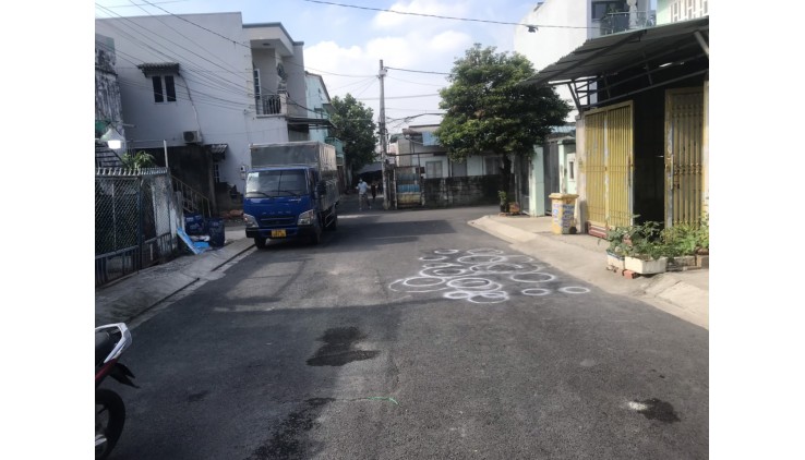 Bán Đất 1/ Đường 13, Phường Linh Xuân