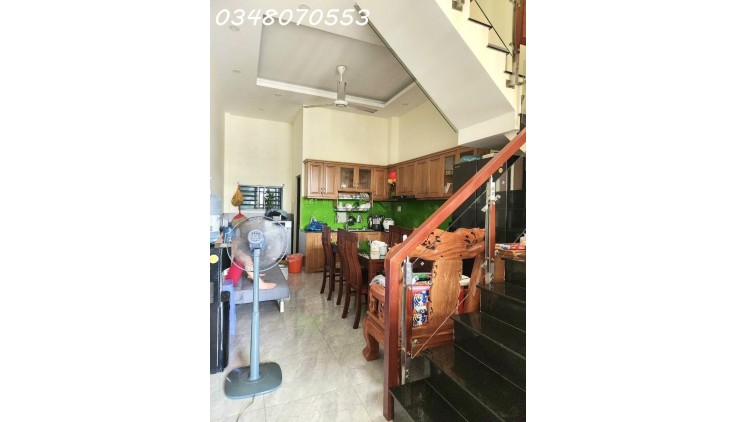 BÁN NHÀ  1 TRỆT 2 LẦU - SHR - ( 4 X 14M ) -  AN PHÚ ĐÔNG - Q 12.   CHỈ  :  4.X TỶ TL.