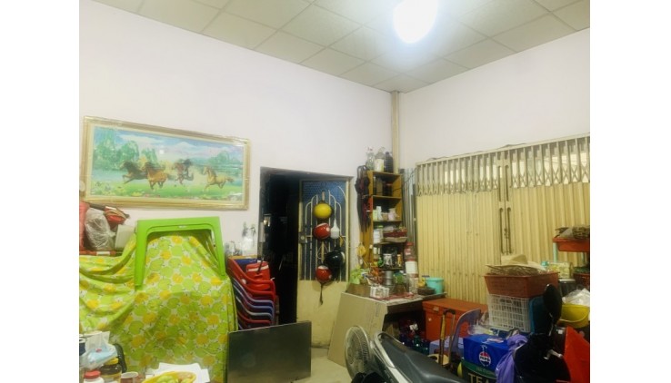 Bán nhà mặt tiền 140m2(6,5*20) Dạ Nam phường 2 quận 8 gí chỉ 27,9 tỷ