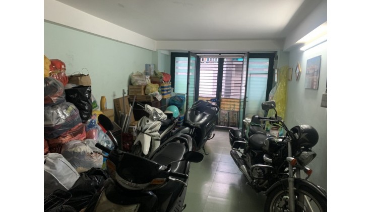 Bán nhà HXH 6m Bùi Đình Túy , thông ra Đinh Bộ Lĩnh, 3.5x14.5m, 4 Tầng - 4 PN, 7.7 tỷ.