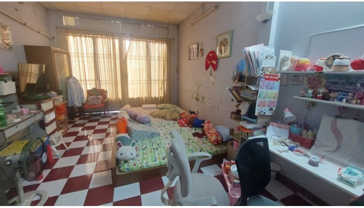 Bán nhà mặt tiền Hoàng Minh Đạo 4,5m x 17m phường 5 quận 8 giá 20 tỷ