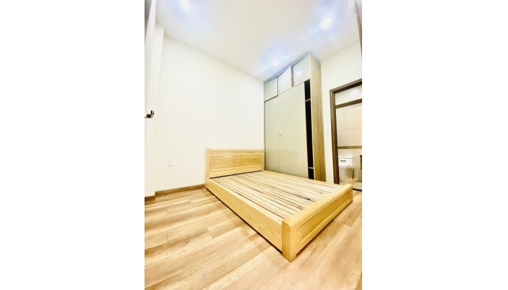 Bàn nhà HXH gần Tân Kỳ Tân Quý, DT: 4x14 3PN ST, nhà mới ở ngay chỉ 5 tỷxx
