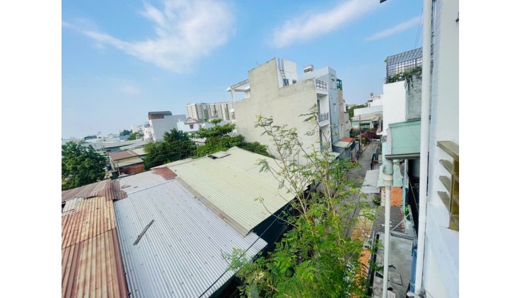 SỞ HỮU NGAY NHÀ 3TẦNG TÂN TẠO - 70M2 - 2 MẶT HẺM TRƯỚC SAU GIÁ CỰC RẺ