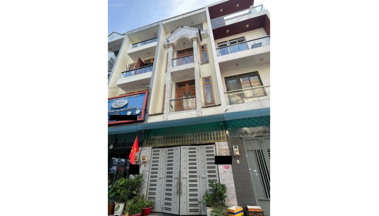 Bán nhà HXH Tân Kỳ Tân Quý 52m, 1 trệt, 2 lầu ST kế Aeon Tân Phú chỉ 5 tỷxx