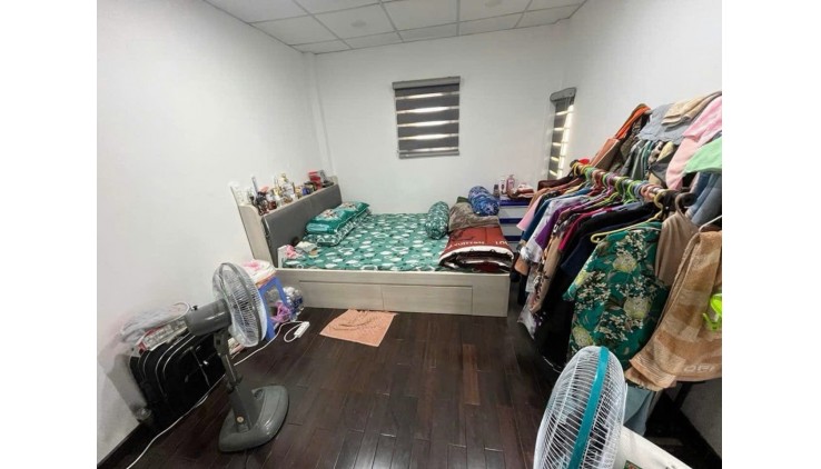 39m2 Mặt tiền thụt Nguyễn Trung Trực P5-BT XE HƠI-LÔ GÓC 1T1L 2PN SHR KLG vuông 4.5tỷ TL