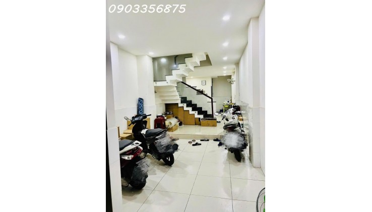 **Bán Nhanh,Nhà Mặt Tiền Võ Trường Toản 5Tầng (3.9X16),6PN Hoàn Công Đủ ,Nhỉnh 11Tỷ