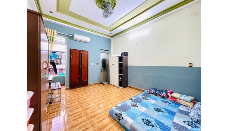 Nhà Phố 90m2, 4 tầng, Hẻm 8m Lê Văn Thọ, Phường 11, Gò Vấp, chỉ 9.89 tỷ