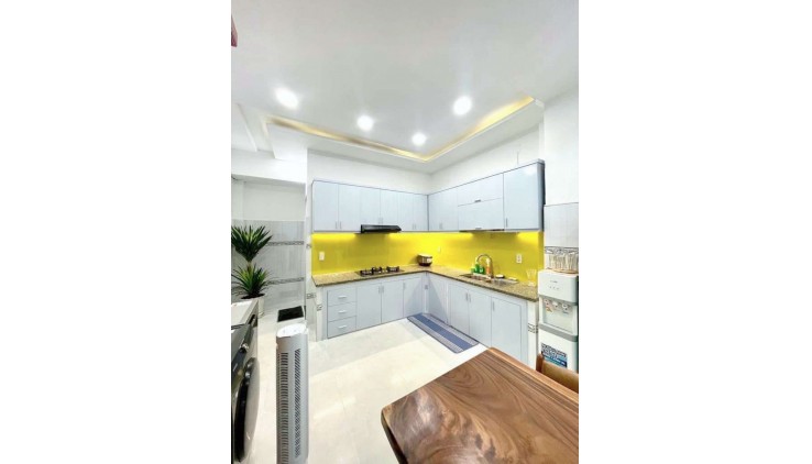 Bán nhà full nt sát mt Phan Huy Ích Gò Vấp 55m2-2tang , hẻm 3 gác - liền kề Emart 2 - 5 tỷ nhỉnh 0932030061