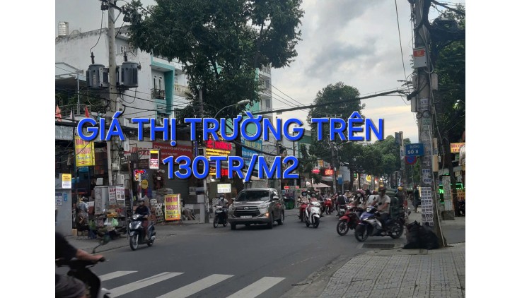 Gấp 100tr/m2 Mặt Tiền 95m2 có 10,5 tỷ Lê Đức Thọ Gò Vấp TP.HCM