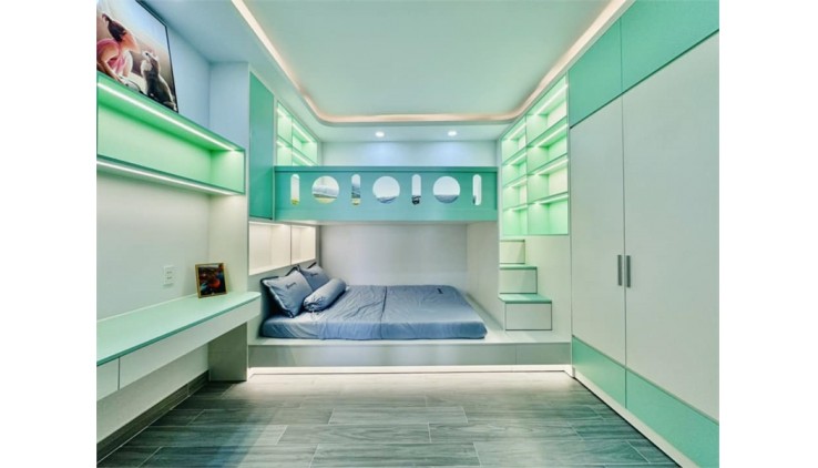 Mở bán 3 Căn 5 Tầng Khu đồng bộ Lê Đức Thọ, Phường 15, Gò Vấp. Giá chỉ từ 6.8 tỷ