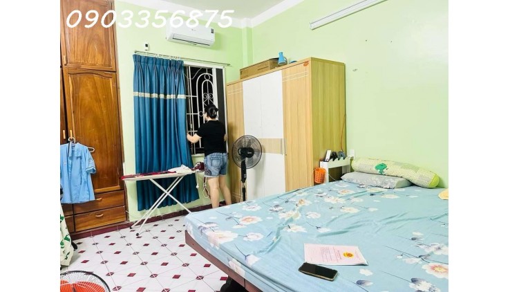 +TÂN BÌNH- HẺM XE TẢI TRÁNH-62M- 5TẦNG BTCT-HOÀN CÔNG  ĐỦ  30M RA LÝ THƯỜNG KIỆT