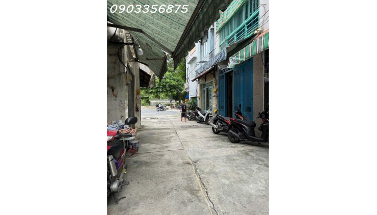 * QUẬN 6, Bán Nhà Hẻm, Mới Đẹp Sát Mặt Tiền Nguyễn Văn Luông 48m,
4Tầng,6.5Tỷ