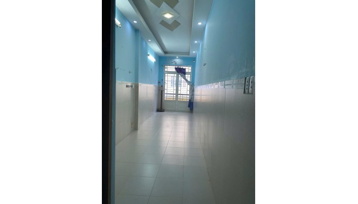 CHO THUÊ NHÀ HẺM XE TẢI GIÁ RẺ -55/107/4, ĐƯỜNG THÀNH MỸ, PHƯỜNG 8