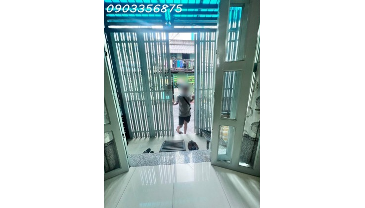 -Quận 11, Bán Nhà Hẻm 8M Sát Mặt Tiền Ngay 3/2-Hồng Bàng,3Tầng Ngang Hiếm 5.6m