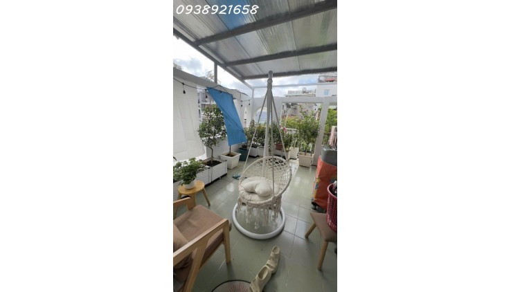 *Quận 3-Bán Nhà Mặt Tiền Kinh Doanh Nguyễn Đình Chiểu 3Tầng 45m2,HĐT 28Tr/Th
