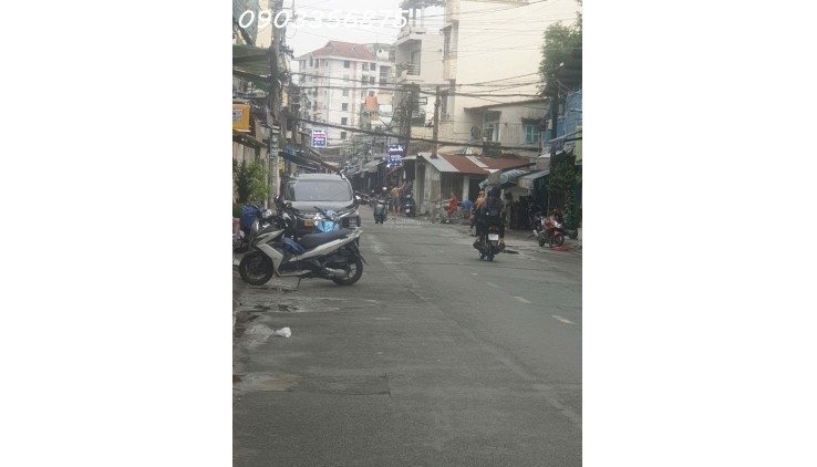 ** 7.2 TỶ, Mặt Tiền Căn Góc Ngay Lê Đại Hành -3/2- 4Tầng- 45m2((3.2X14)Giao Nhà Ngay