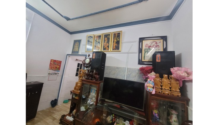 Chỉ 3.5 tỷ nhà: Linh Xuân, TP. Thủ Đức. 50m2, 2 tầng.