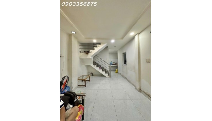 *4.2TỶ-Vài Bước Chân Ra MT Lê Hồng Phong-3/2, 2Tầng-Nở hậu 3.8m DTCN 29.2m2