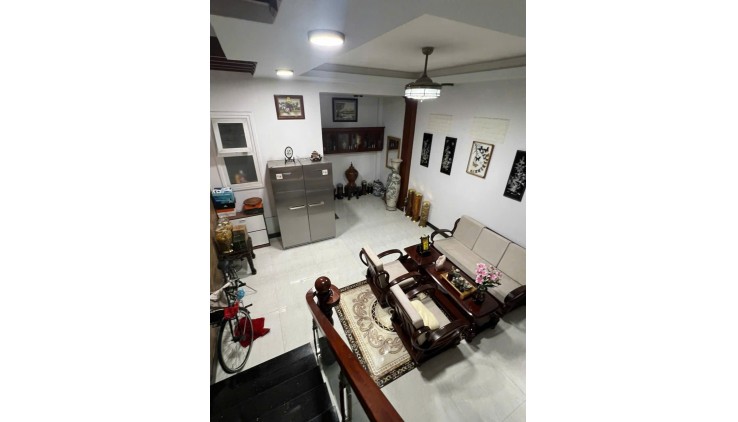 MTKD ngang 5m ngay chợ Căn Cứ K26 85m2 6 tầng Phạm Huy Thông KD đỉnh 18.5 tỷ.
