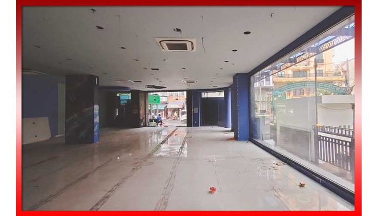 Cho thuê 350m2 sàn VP mặt tiền Phổ Quang, ngay Sân Bay, Hầm xe rộng rãi, Toà góc view rất đẹp, chỉ 13 USD/tháng