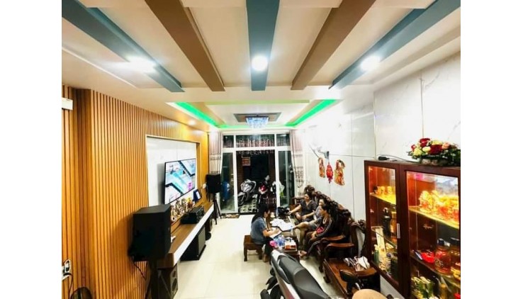 BánNhà MặtTiền LêĐứcThọ P6 GòVấp 90M 5tầng 18tỷ5 Thươnglượng