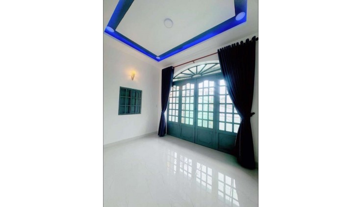 Bán nhà hxh sát mặt tiền Phùng Chí Kiên - Tân Phú 43m2-2tang - hẻm kiamoning , liền kề Aeon - 4 tỷ nhỉnh 0932030061