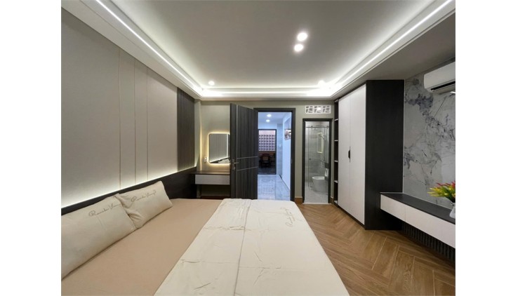 1 Cặp Nhà Phố Xinh xắn,  full nội thất, Nguyễn Văn Khối, Phường 11, Gò Vấp, chỉ 6.9 tỷ