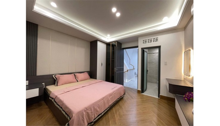 1 Cặp Nhà Phố Xinh xắn,  full nội thất, Nguyễn Văn Khối, Phường 11, Gò Vấp, chỉ 6.9 tỷ