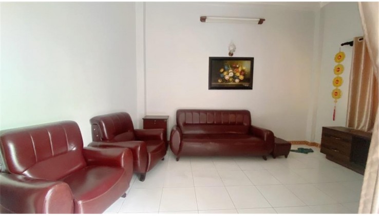 NHÀ BÁN LÔ GÓC  HẺM 7M XE TẢI QUAY ĐẦU DT 65M2 GIÁ CHỈ 6,05 TỶ