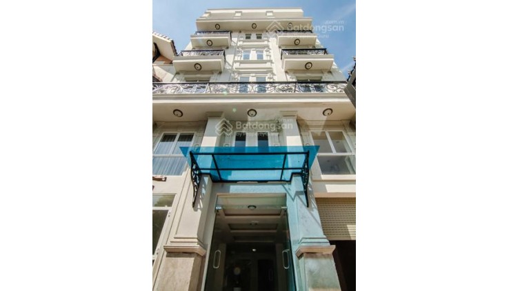 Bán gấp nhà MT Tôn Thất Thuyết 9x30m, GPXD hầm 10T, khu vực view sông full thổ giá 34 tỷ