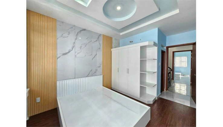 MTKD Đường Số 9, Phường 16, Gò Vấp, gần Nhà VHTN. Nhà 4 Tầng, 48m2, chỉ 6.5 tỷ