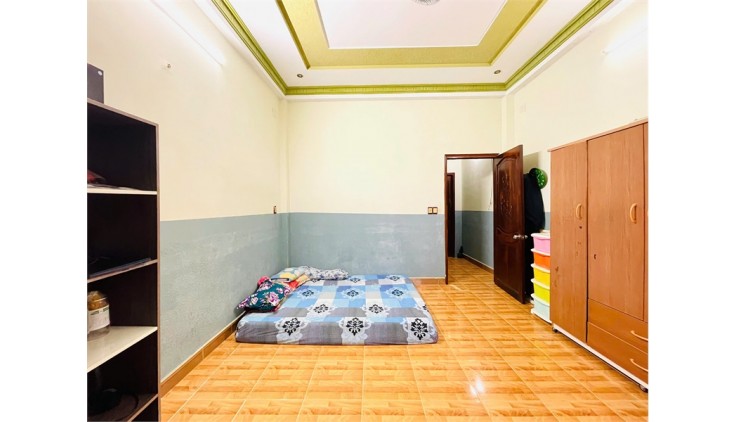 Nhà Phố 90m2, 4 tầng, Hẻm 8m Lê Văn Thọ, Phường 11, Gò Vấp, chỉ 9.89 tỷ
