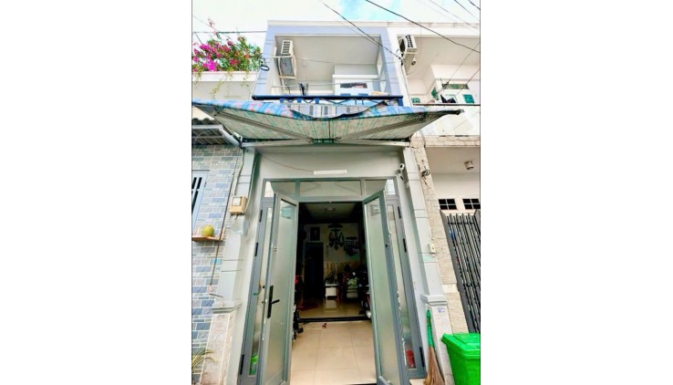 Bán Nhà Hẻm Xe Hơi, Nhà Mới 2 Tầng, Gò Xoài, Lê Văn Quới, BHHA, Bình Tân, 40m2, 3.1Tỷ TL