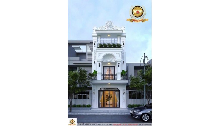 Bán Nhà Khu Phân Lô VIP Hương Lộ 2, Bình Tân, Đường Nhựa 10m, 70m2, 3 Tầng, 4PN, Chỉ 5 Tỷ