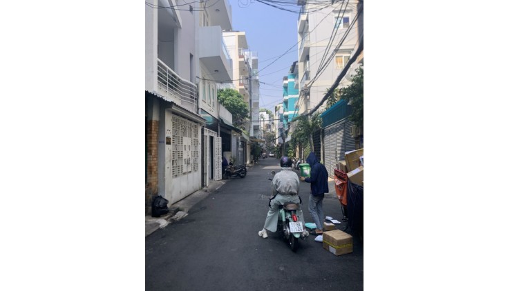 N33- KHU Nhiêu Tứ  - XE TẢI VÀO NHÀ - 110M2 GIÁ CỰC TỐT - 16 tỷ 9