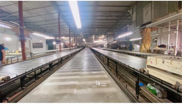 BÁN NHÀ XƯỞNG NGUYỄN VĂN QUÁ Q12 DIỆN TÍCH 864M2 CÔNG NHẬN 740M2 GIÁ CHỈ 27TR/M2