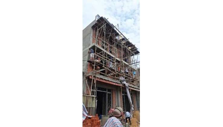Bán Nhà Khu Phân Lô VIP Hương Lộ 2, Bình Tân, Đường Nhựa 10m, 70m2, 3 Tầng, 4PN, Chỉ 5 Tỷ