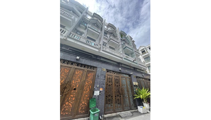 Khu Phân Lô Cao Cấp, Hẻm Ô Tô, Phạm Văn Chiêu, Gò Vấp, Phân Khúc 7 tỷ