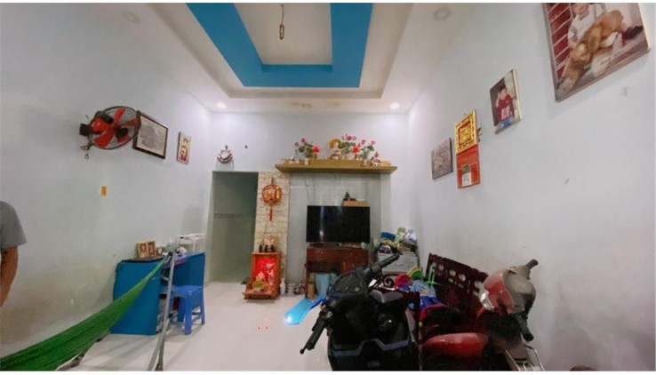 NHÀ BÁN VIEW GÒ VẤP, FULL THỔ 64M2, HẺM XE HƠI 7 CHỖ, GIÁ CHỈ 3 TỶ NHẸ