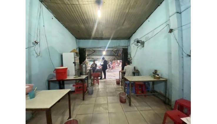 MĂT TIỀN KINH DOANH LÊ VĂN KHƯƠNG GIÁP GÒ VẤP CHỈ NHỈNH 84TR/M2, RẺ NHẤT KHU VỰC